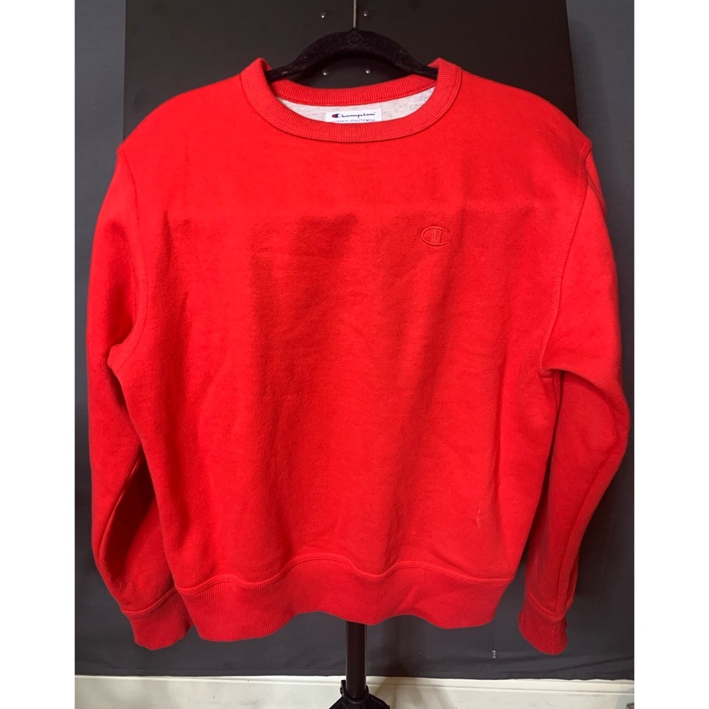 Champion unisex sweatshirt